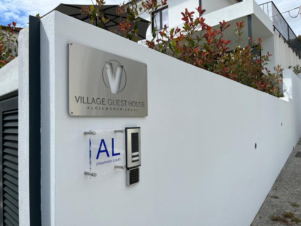 Village Guest House Arouca Exterior foto